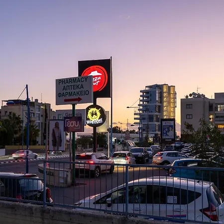 Agios Tychon Luxury With Private Pool *