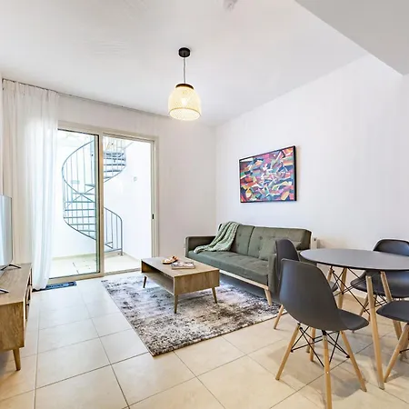 Agios Tychon Luxury With Private Pool