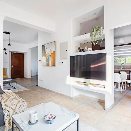 别墅 Agios Tychon Luxury With Private Pool 利马索尔