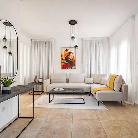 Agios Tychon Luxury With Private Pool