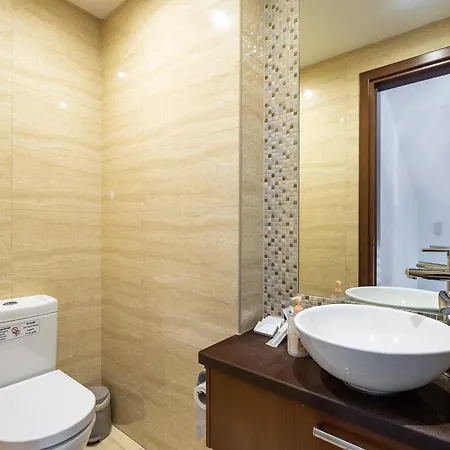 别墅 Agios Tychon Luxury With Private Pool