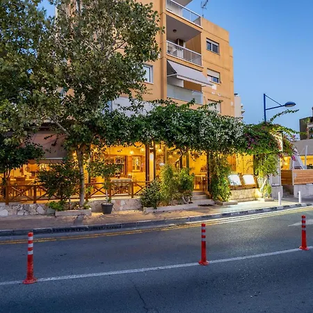 别墅 Agios Tychon Luxury With Private Pool *