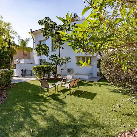 Agios Tychon Luxury With Private Pool