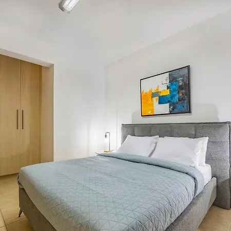 别墅 Agios Tychon Luxury With Private Pool