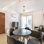 Agios Tychon Luxury With Private Pool Villa