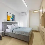 Agios Tychon Luxury With Private Pool Villa Limassol