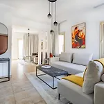 Agios Tychon Luxury With Private Pool Villa *
