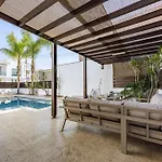 Villa Agios Tychon Luxury With Private Pool *