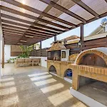 Villa Agios Tychon Luxury With Private Pool