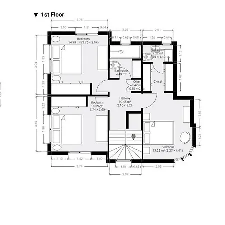 Agios Tychon Luxury With Private Pool Villa Limassol