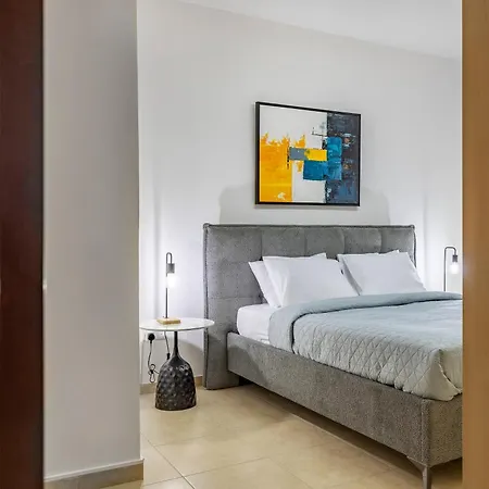 Agios Tychon Luxury With Private Pool