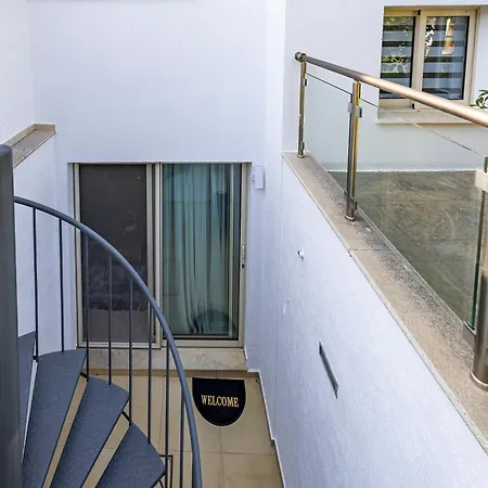 Agios Tychon Luxury With Private Pool Villa Limassol