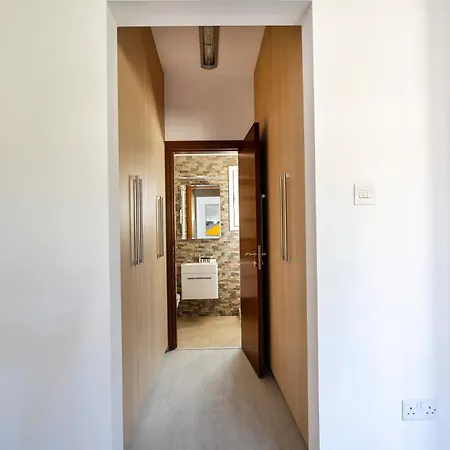 Agios Tychon Luxury With Private Pool Villa Limassol