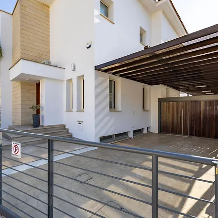 Villa Agios Tychon Luxury With Private Pool