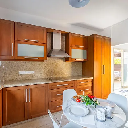 Agios Tychon Luxury With Private Pool * Limassol