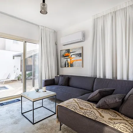 Villa Agios Tychon Luxury With Private Pool