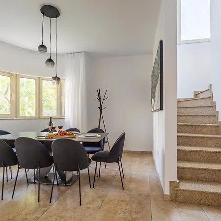 Agios Tychon Luxury With Private Pool Villa *