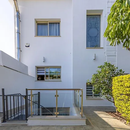 Agios Tychon Luxury With Private Pool