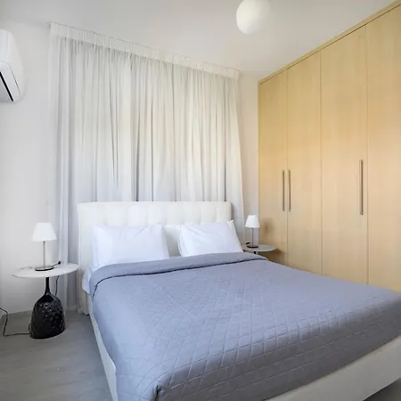 Villa Agios Tychon Luxury With Private Pool *