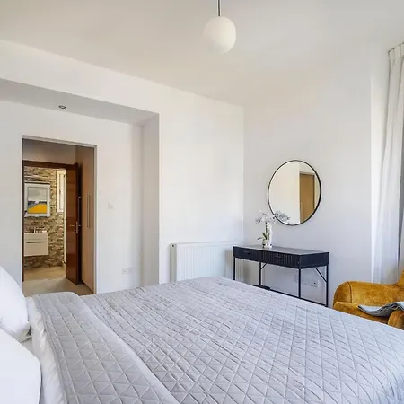 Villa Agios Tychon Luxury With Private Pool