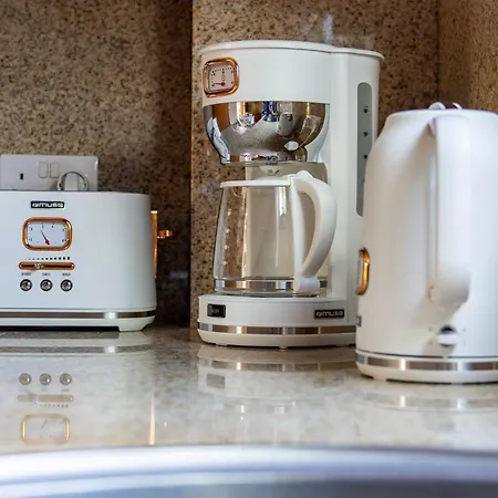 Agios Tychon Luxury With Private Pool Villa *