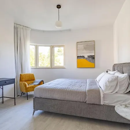 Villa Agios Tychon Luxury With Private Pool *