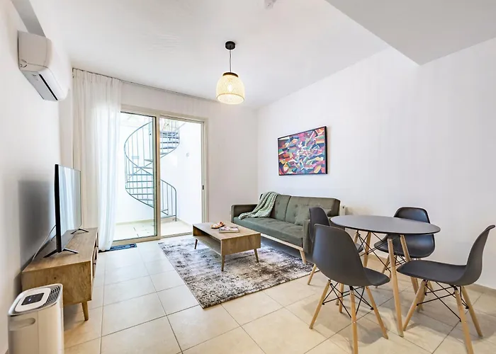 Agios Tychon Luxury With Private Pool