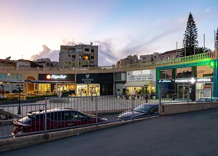 빌라 Agios Tychon Luxury With Private Pool *