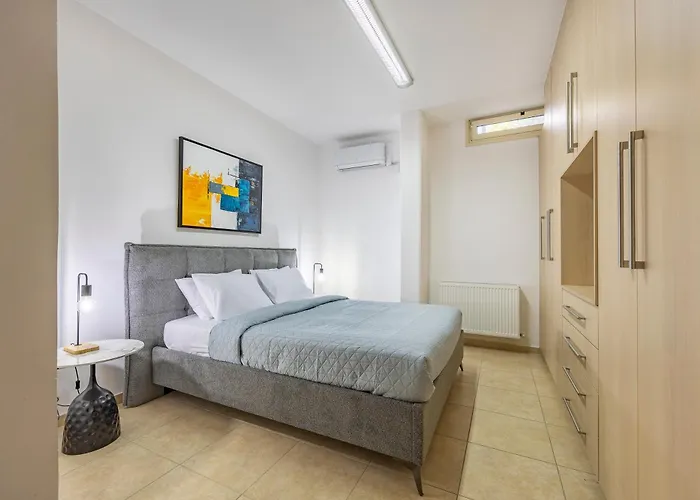 Agios Tychon Luxury With Private Pool Vila Lemesos