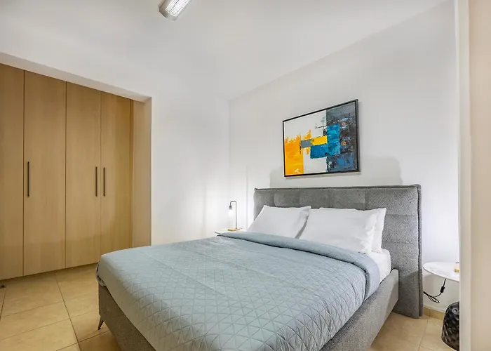 Agios Tychon Luxury With Private Pool * 레메소스