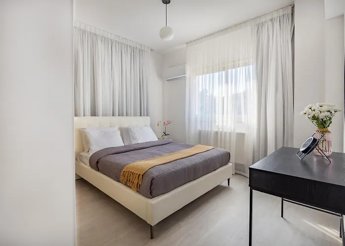 빌라 Agios Tychon Luxury With Private Pool 레메소스