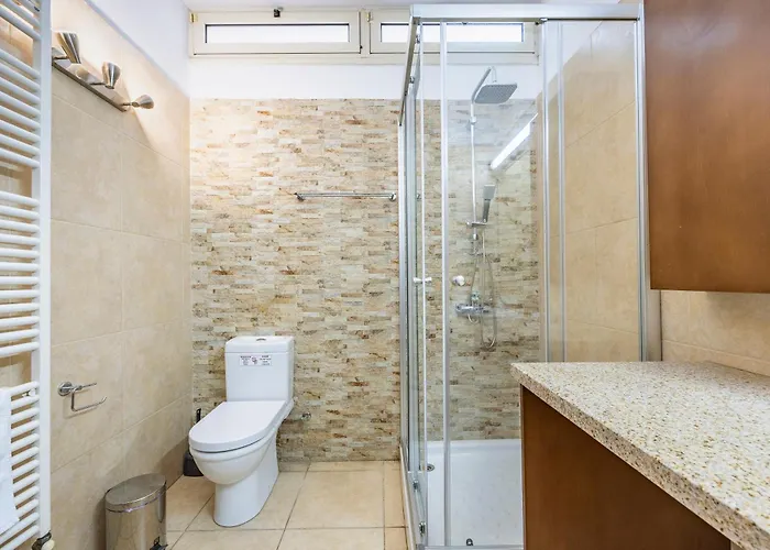 Agios Tychon Luxury With Private Pool 빌라