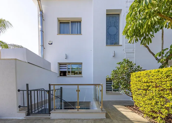 Agios Tychon Luxury With Private Pool *