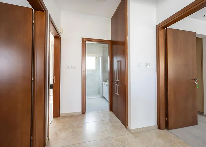 Agios Tychon Luxury With Private Pool