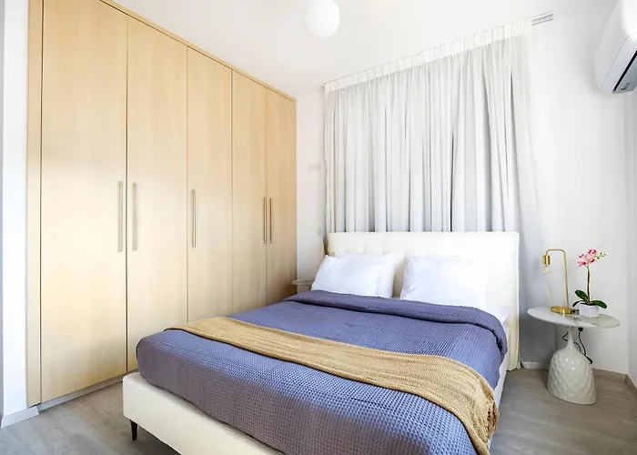 Vila Agios Tychon Luxury With Private Pool Lemesos