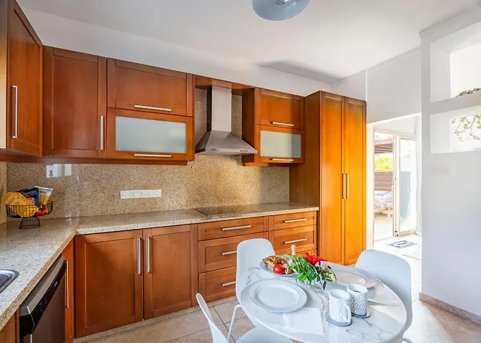 Agios Tychon Luxury With Private Pool * Lemesos