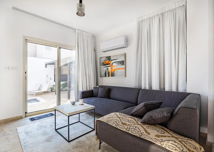 Villa Agios Tychon Luxury With Private Pool