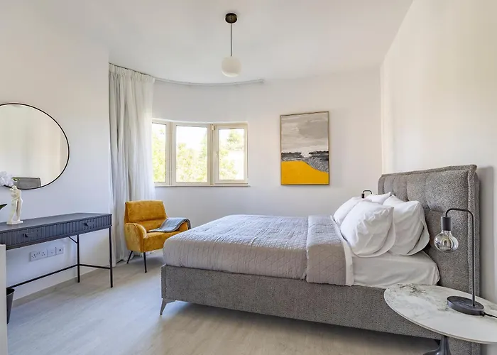 Agios Tychon Luxury With Private Pool * Lemesos