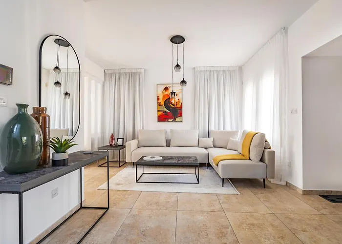 Agios Tychon Luxury With Private Pool