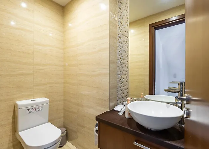 빌라 Agios Tychon Luxury With Private Pool