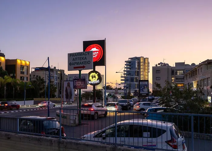 Agios Tychon Luxury With Private Pool Villa