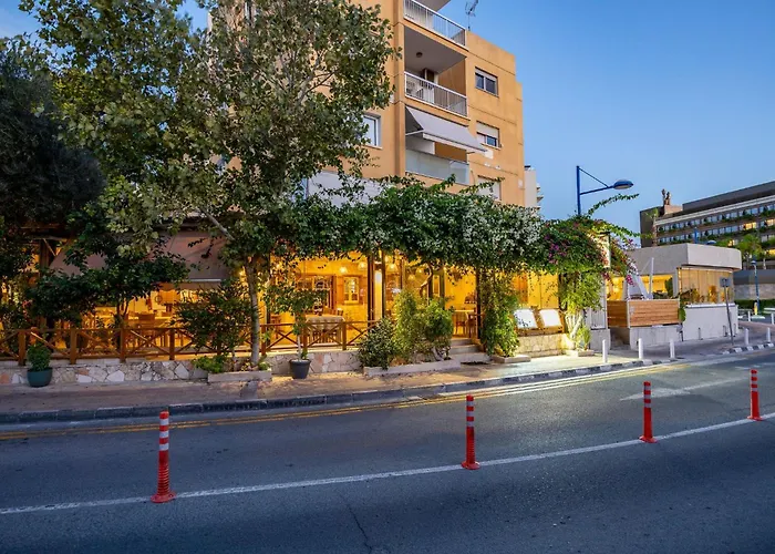 Vila Agios Tychon Luxury With Private Pool *