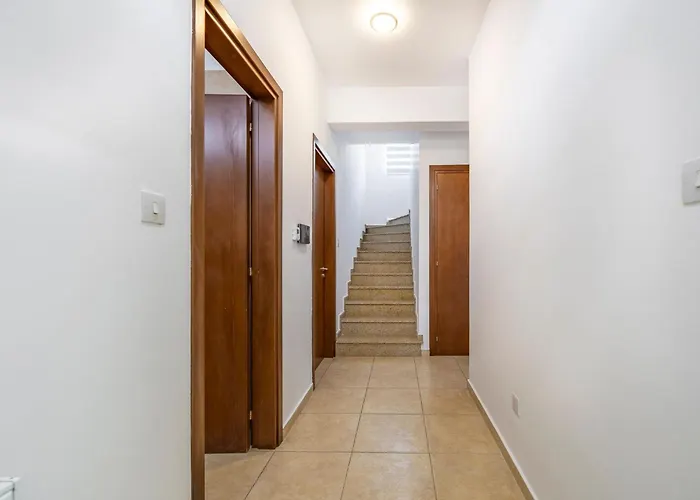 Agios Tychon Luxury With Private Pool Limisso