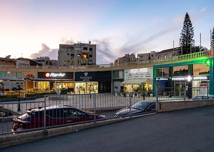 Agios Tychon Luxury With Private Pool * Lemesos