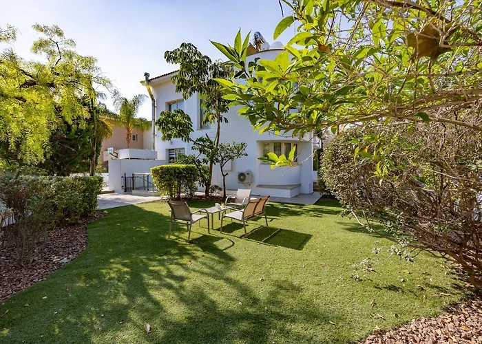 Agios Tychon Luxury With Private Pool