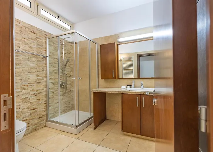 Agios Tychon Luxury With Private Pool 빌라