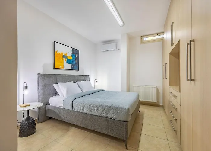 Agios Tychon Luxury With Private Pool Vila *