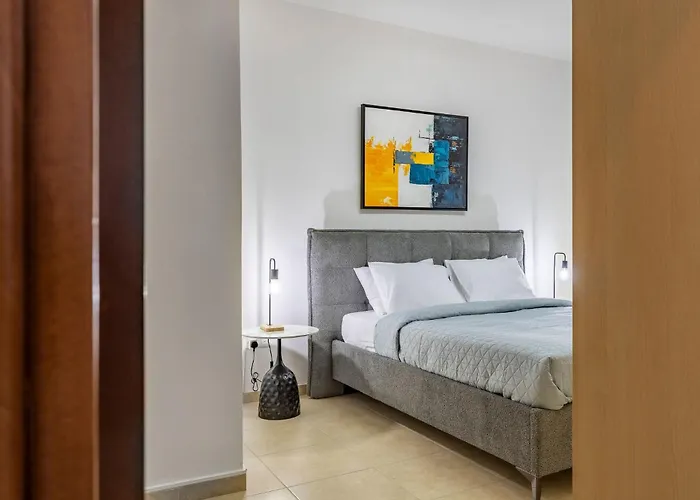 Villa Agios Tychon Luxury With Private Pool *