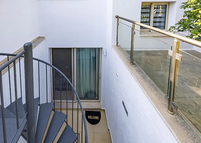 Vila Agios Tychon Luxury With Private Pool