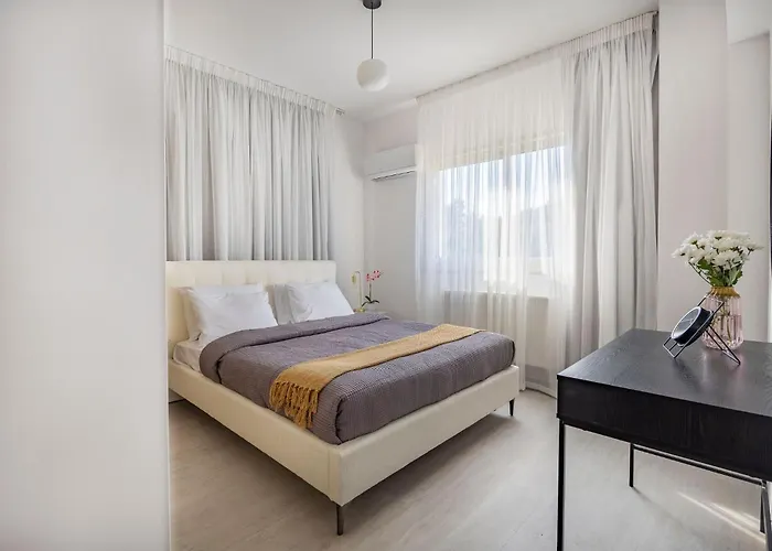 Agios Tychon Luxury With Private Pool *